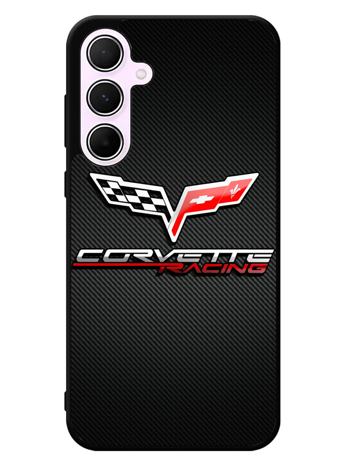 Corvette Logo 2nd Samsung Galaxy A35 5G Case
