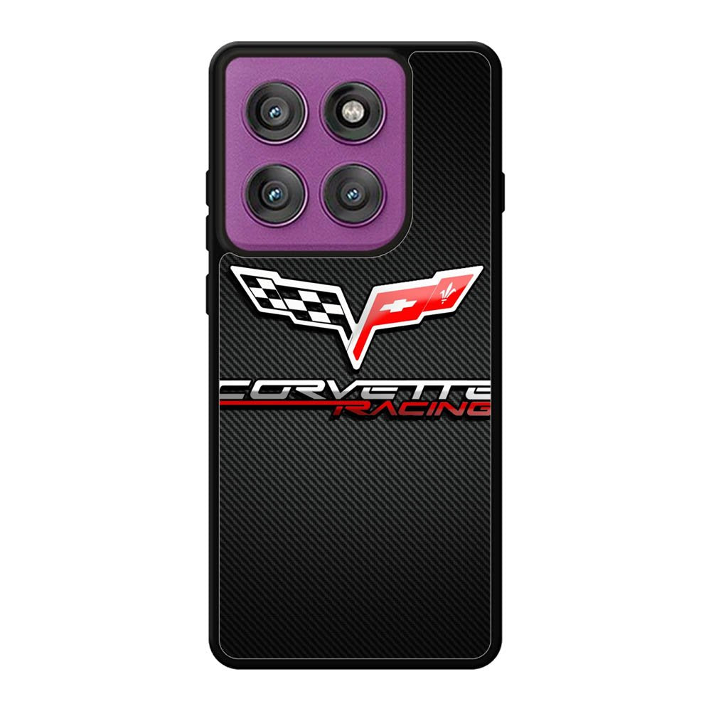 Corvette Logo 2nd Motorola Moto Edge 60 Pro Case