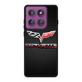 Corvette Logo 2nd Motorola Moto Edge 60 Pro Case