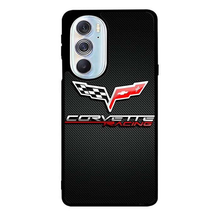 Corvette Logo 2nd Motorola Moto Edge 2022 Case