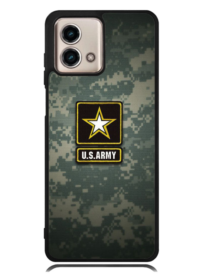us army 1st Motorola Moto G Stylus 5G 2023 Case