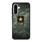 us army 1st Samsung Galaxy A56 Case DC6934