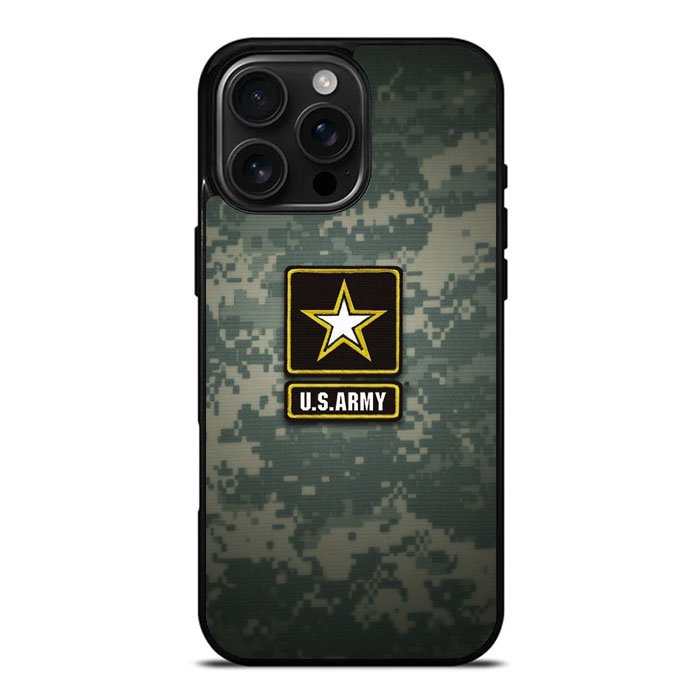 Us Army iPhone 16 Pro Case DC1933
