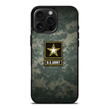 Us Army iPhone 16 Pro Case DC1933
