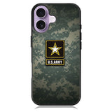 Us Army iPhone 16 Case DC1933