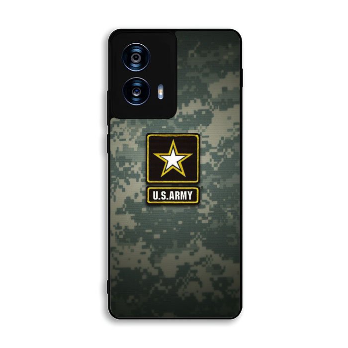 us army 1st Motorola Moto G Power 5G 2024 Case DC1351