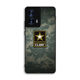 us army 1st Motorola Moto G Power 5G 2024 Case DC2426