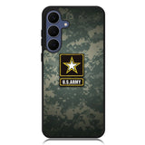 Us Army Samsung Galaxy S25 Plus , Samsung Galaxy S25+ Case DC1933