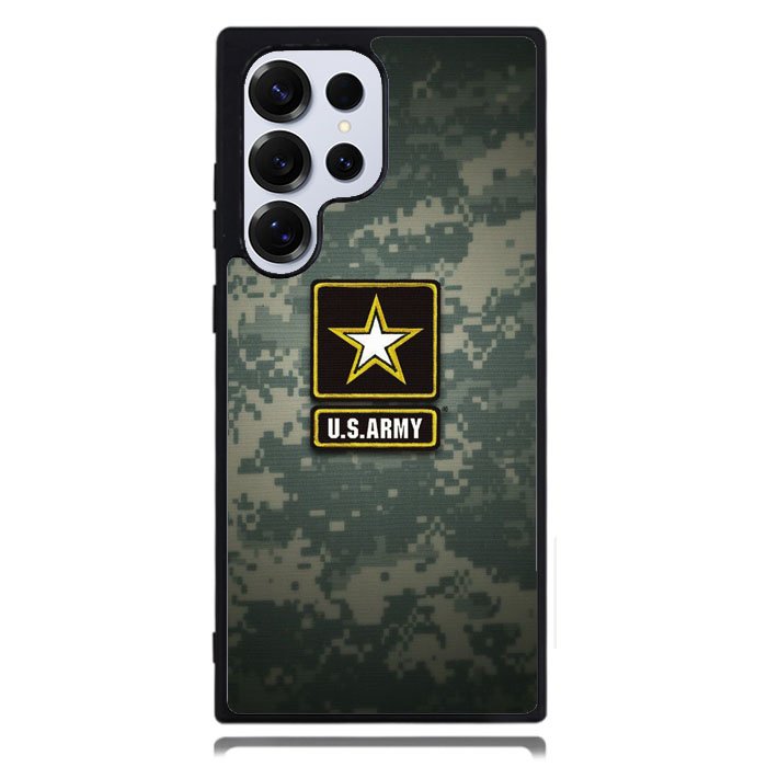 Us Army Samsung Galaxy S24 Ultra Case DC1933