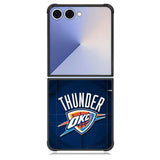 Thunder Okc Samsung Galaxy Z Flip 7 Case DC1888