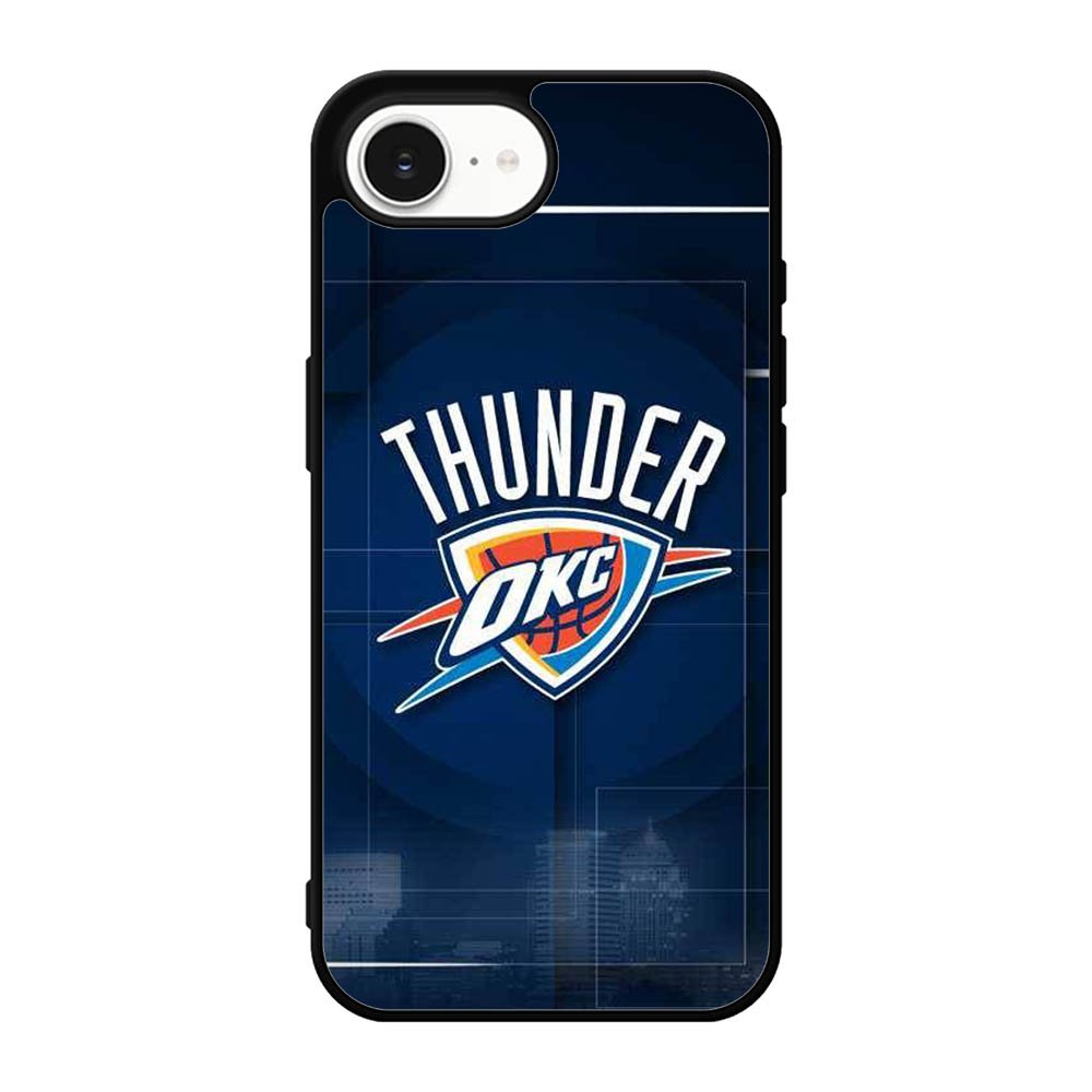 Thunder Okc iPhone 17e Case DC1888