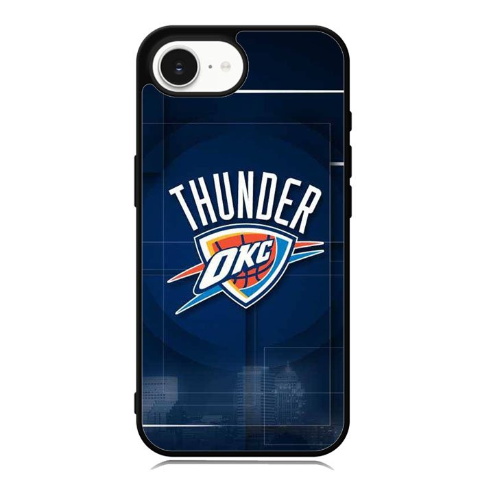 Thunder Okc iPhone 16e Case DC1888