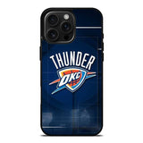 Thunder Okc iPhone 16 Pro Max Case DC1888