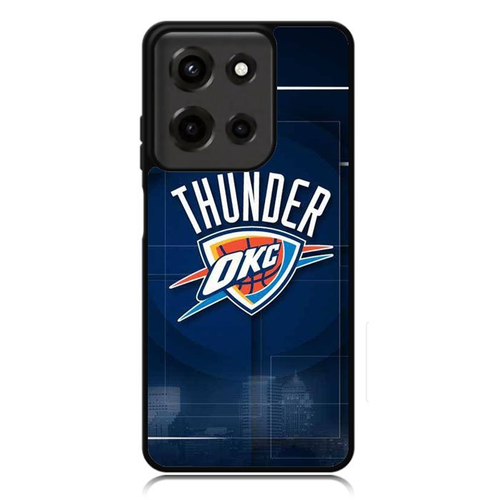 Thunder Okc Motorola Moto G Power 5G 2025 DC1888