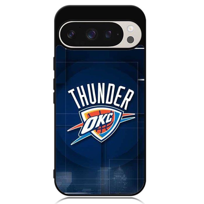 Thunder Okc Google Pixel 9 Pro XL Case DC1888
