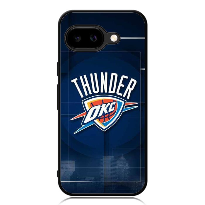 Thunder Okc Google Pixel 9A Case DC1888
