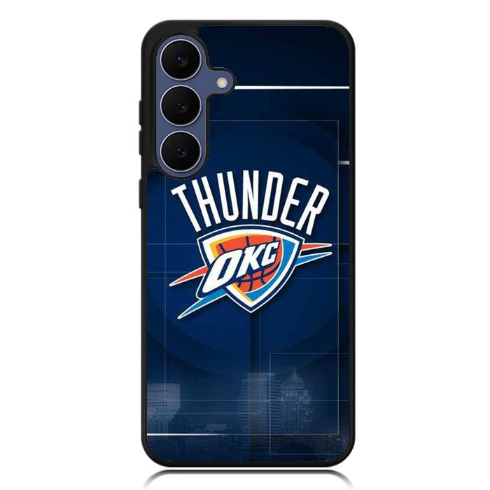 Thunder Okc Samsung Galaxy S24 Plus , Samsung Galaxy S24+ Case DC1888