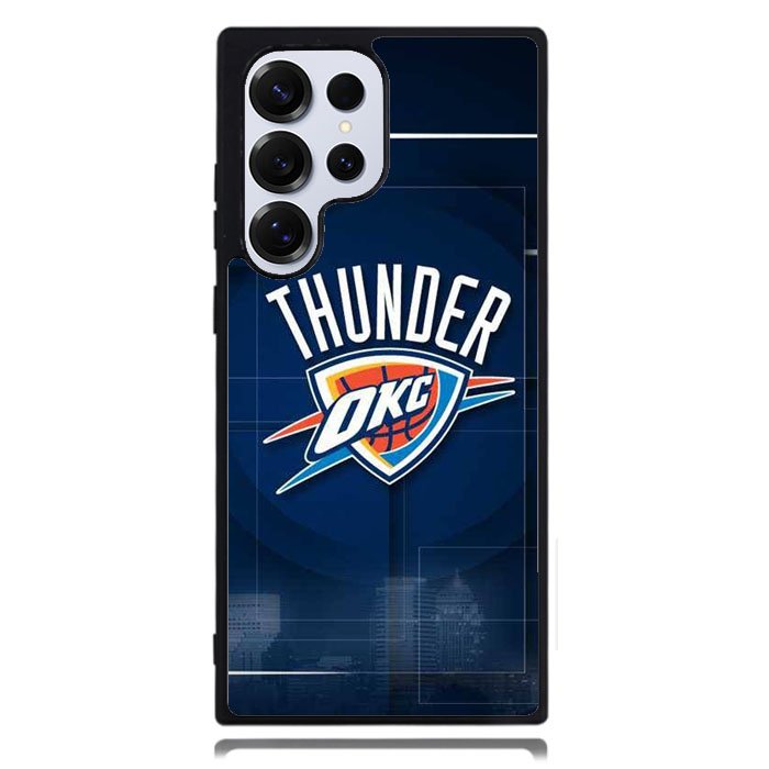 Thunder Okc Samsung Galaxy S25 Ultra Case DC1888