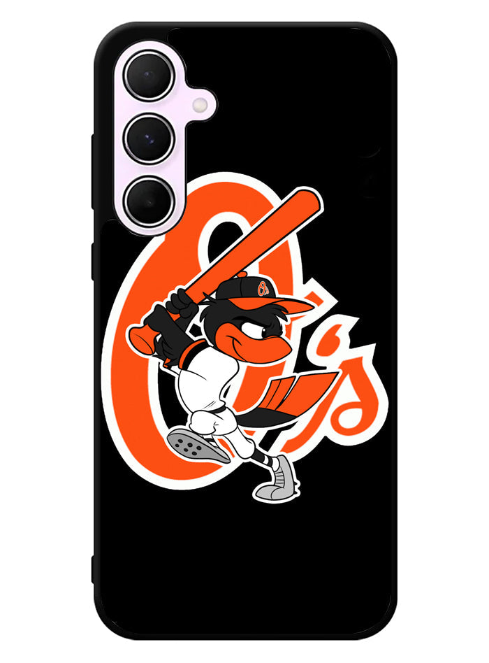 Baltimore Orioles 2nd Samsung Galaxy A35 5G Case