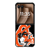Baltimore Orioles 2nd Motorola Moto RAZR Plus 2025 Case