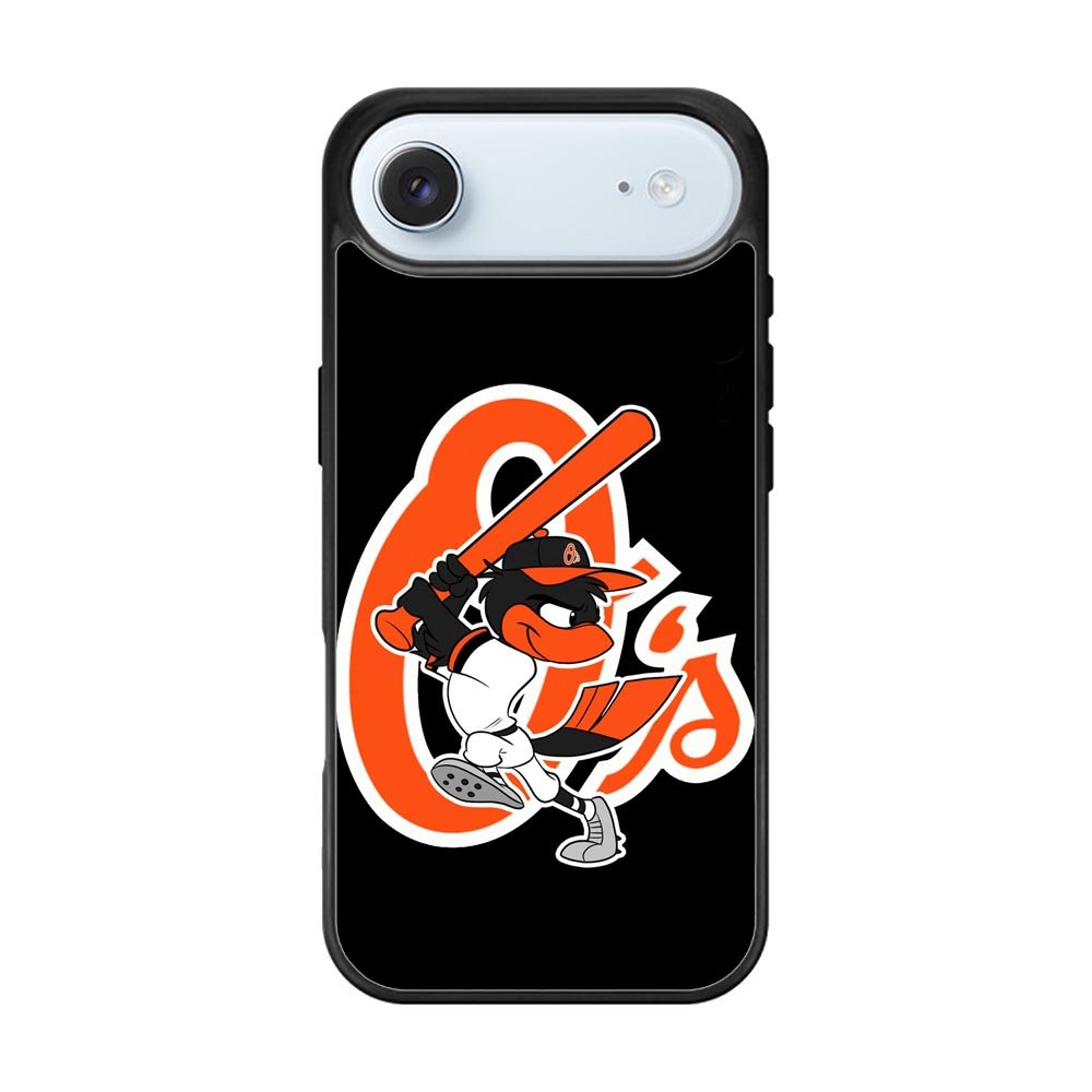 Baltimore Orioles 2nd iPhone Air Case