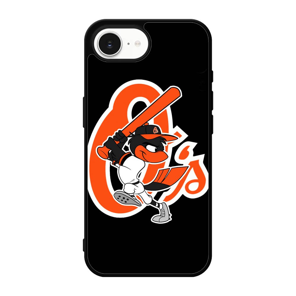 Baltimore Orioles 2nd iPhone 17e Case