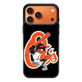 Baltimore Orioles 2nd iPhone 18 Pro Case