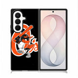 Baltimore Orioles 2nd Samsung Galaxy Z Fold 8 Ultra Case