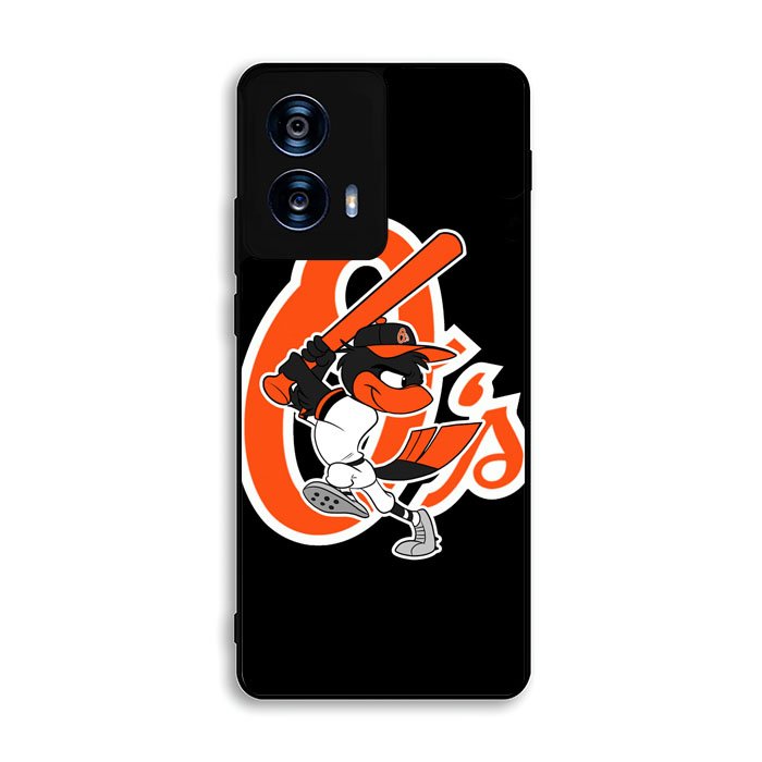 Baltimore Orioles 2nd Motorola Moto G Power 5G 2024 Case DC2577