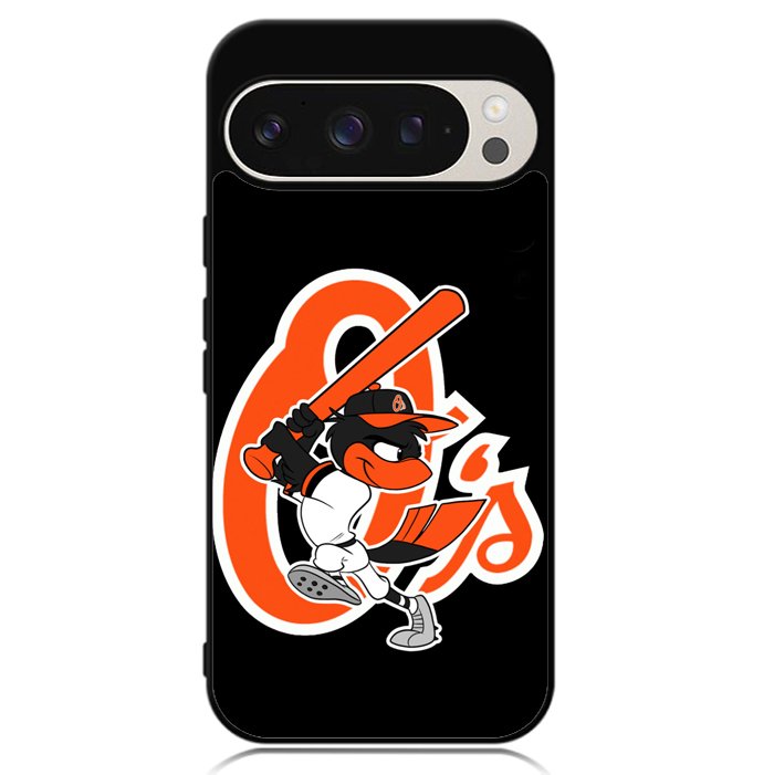 Baltimore Orioles 2nd Google Pixel 9 Pro XL Case