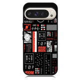 Twenty One Pilots Stripe Logo Google Pixel 10 | Google Pixel 10 Pro Case DC1911