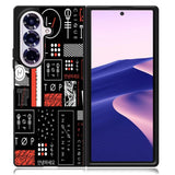 Twenty One Pilots Stripe Logo Samsung Galaxy Z Fold 7 Case DC1911