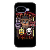 Five Nights At Freddys Characters Google Pixel 10A Case DC0639