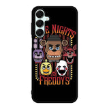 Five Nights At Freddys Characters 1s Samsung Galaxy A16 Case DC7592