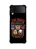 Five Nights At Freddys Characters 1s Samsung Galaxy Z Flip 4 5G 2022 Case