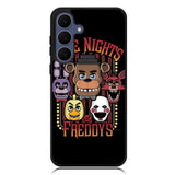 Five Nights At Freddys Characters Samsung Galaxy S24 Plus , Samsung Galaxy S24+ Case DC0639