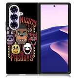 Five Nights At Freddys Characters Samsung Galaxy Z Fold 7 Case DC0639