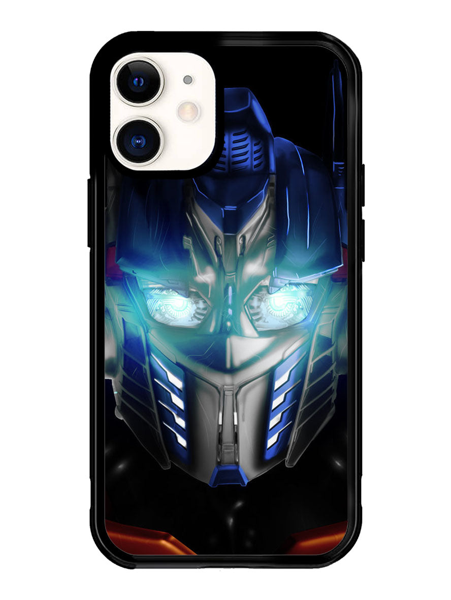 Transformers Optimus Prime iPhone 12 Case