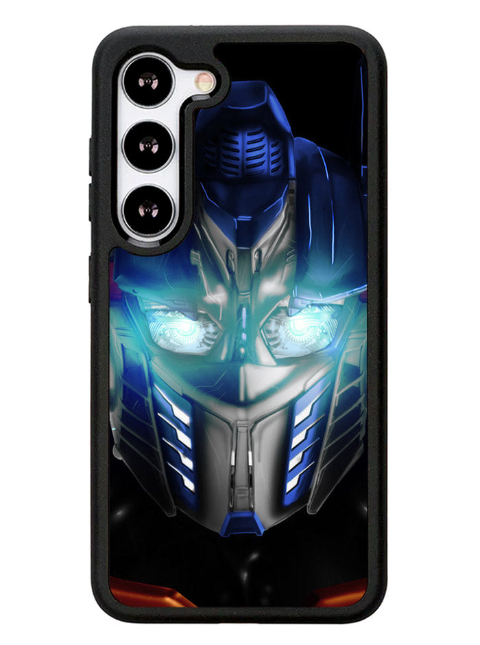 Transformers Optimus Prime Samsung Galaxy S23 Plus 5G / Samsung Galaxy S23+ 5G Case