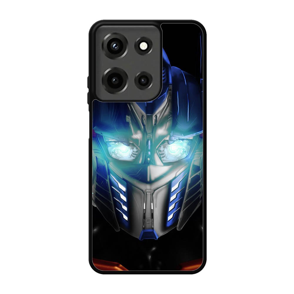 Transformers Optimus Prime Motorola Moto G 5G 2025 Case DC4886