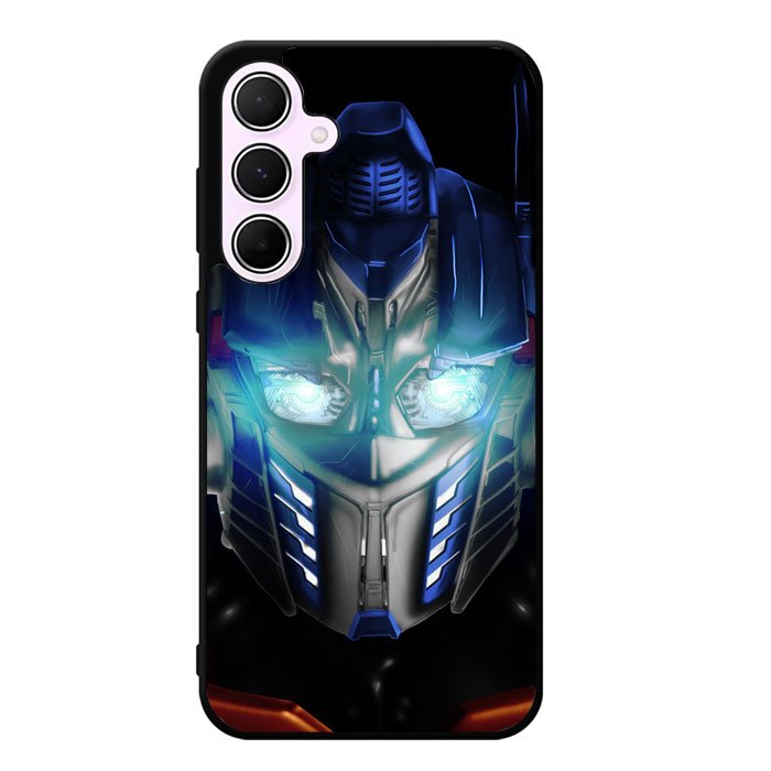Transformers Optimus Prime Samsung Galaxy A55 5G Case DC1905
