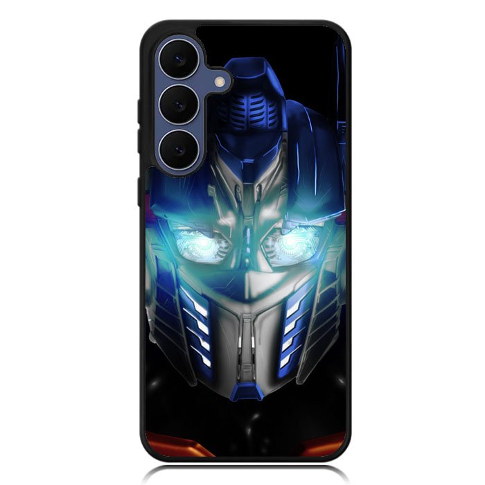 Transformers Optimus Prime Samsung Galaxy S25 FE DC1905