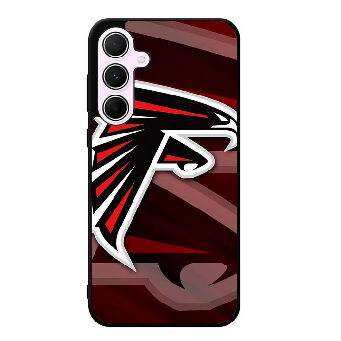 Atlanta Falcons Logo Samsung Galaxy A35 5G Case DC0111