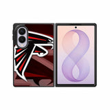 Atlanta Falcons Logo Samsung Galaxy Z Fold 8 Case DC0111
