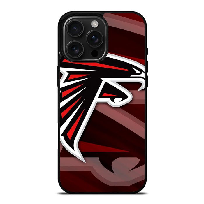 Atlanta Falcons Logo iPhone 16 Pro Case DC0111