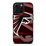 Atlanta Falcons Logo iPhone 16 Pro Max Case DC0111