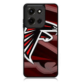 Atlanta Falcons Logo Motorola Moto G Power 5G 2025 DC0111