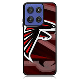 Atlanta Falcons Logo Motorola Moto G Stylus 5G 2025 DC0111