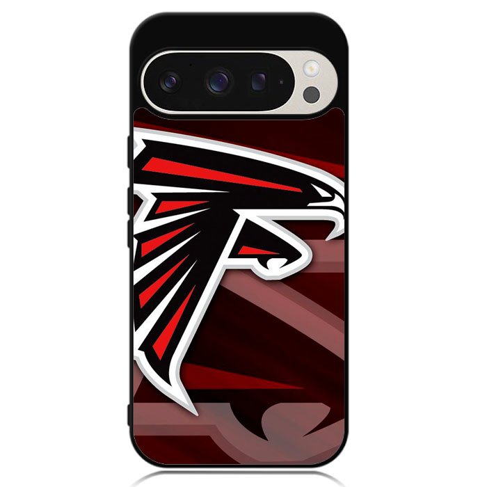 Atlanta Falcons Logo Google Pixel 9 | Google Pixel 9 Pro Case DC0111