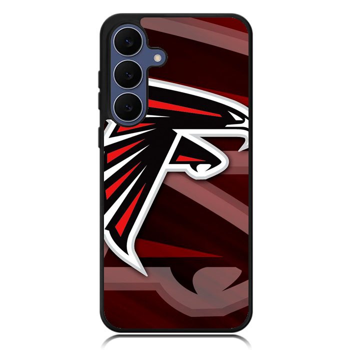 Atlanta Falcons Logo Samsung Galaxy S25 Case DC0111